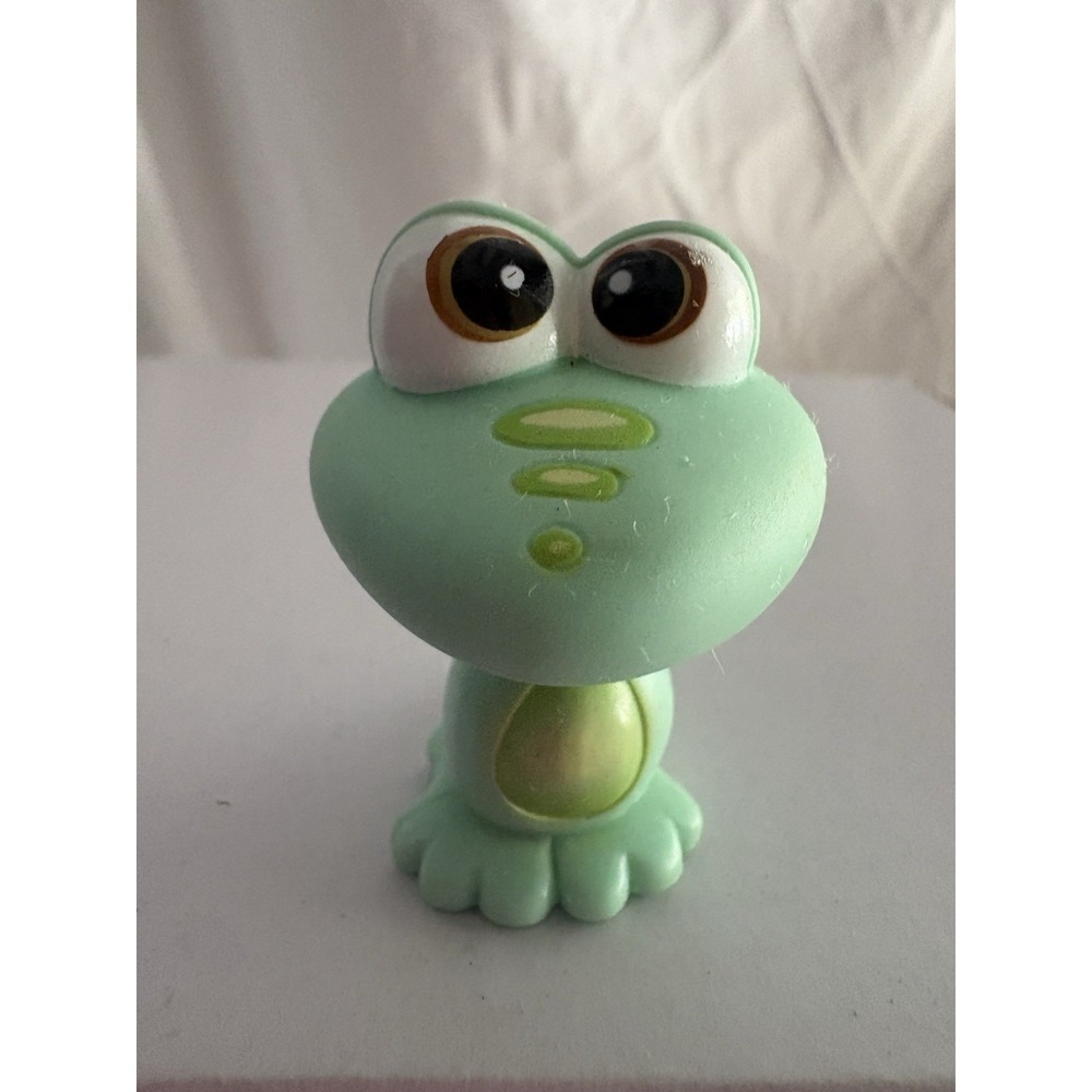 Bratz Lil Angelz Lizard Green Reptile Figure MGA 48308 ELE Toy Pet